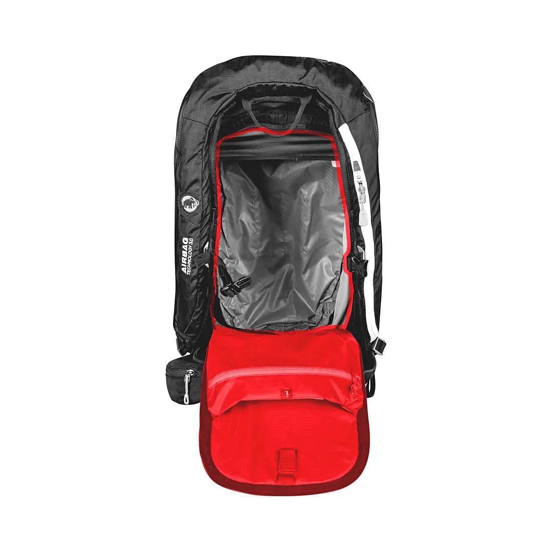 Lavīnmugursoma Mammut Pro Protection Airbag 3.0