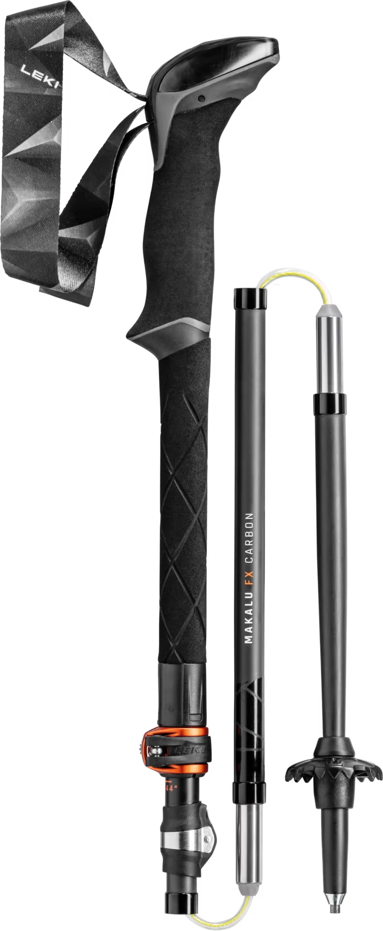 Trekinga nūjas Leki Makalu FX Carbon