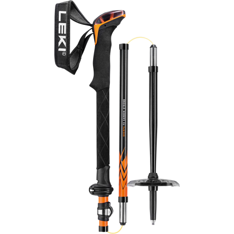 Trekinga nūjas Leki Sherpa FX Carbon Strong