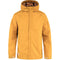 Lietus jaka Fjallraven HC Hydratic Trail vīriešu Mustard Yellow 161