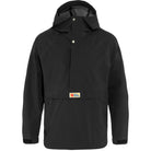 Lietus jaka Fjallraven Vardag Hydratic Anorak vīriešu Black