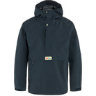 Lietus jaka Fjallraven Vardag Hydratic Anorak vīriešu Dark Navy