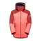 Lietus jaka Mammut Convey Tour HS Hooded sieviešu Salmon-Terracotta