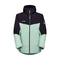 Lietus jaka Mammut Convey Tour HS Hooded vīriešu Neo Mint-Black