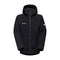 Lietus jaka Mammut Crater IV HS Hooded vīriešu Black