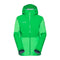 Lietus jaka Mammut Linard Guide HS Hooded sieviešu Aurora-Pinea