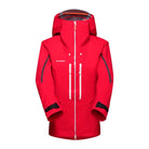 Lietus jaka Mammut Nordwand Advanced HS Hooded sieviešu Azalea