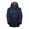 Lietus jaka Mammut Nordwand Advanced HS Hooded vīriešu Night
