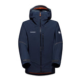 Lietus jaka Mammut Nordwand Gore-Tex Pro HS Hooded vīriešu Night