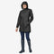 Lietus jaka Patagonia Torrentshell Parka 3L sieviešu Black XS