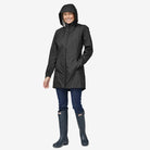 Lietus jaka Patagonia Torrentshell Parka 3L sieviešu Black XS