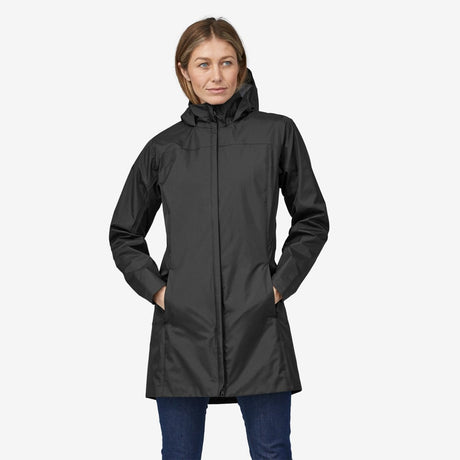 Lietus jaka Patagonia Torrentshell Parka 3L sieviešu