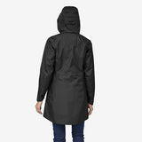 Lietus jaka Patagonia Torrentshell Parka 3L sieviešu