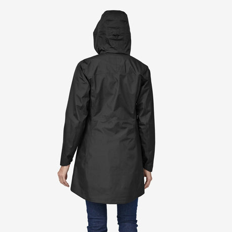 Lietus jaka Patagonia Torrentshell Parka 3L sieviešu