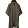 Lietus pončo Fjallraven Poncho Dark Olive