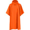 Lietus pončo Fjallraven Poncho Safety Orange