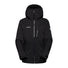 Mammut lietus jaka Alto Guide HS Hooded sieviešu Black