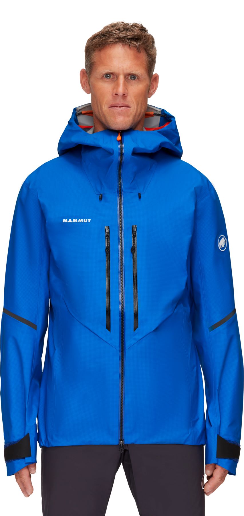 Lietus jaka Mammut Nordwand Advanced HS Hooded vīriešu