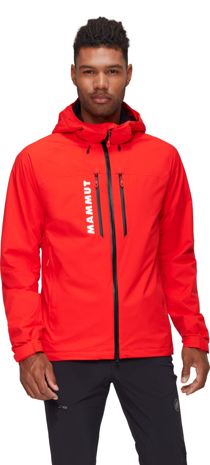 Jaka Mammut Freeflight HS Thermo Hooded vīriešu