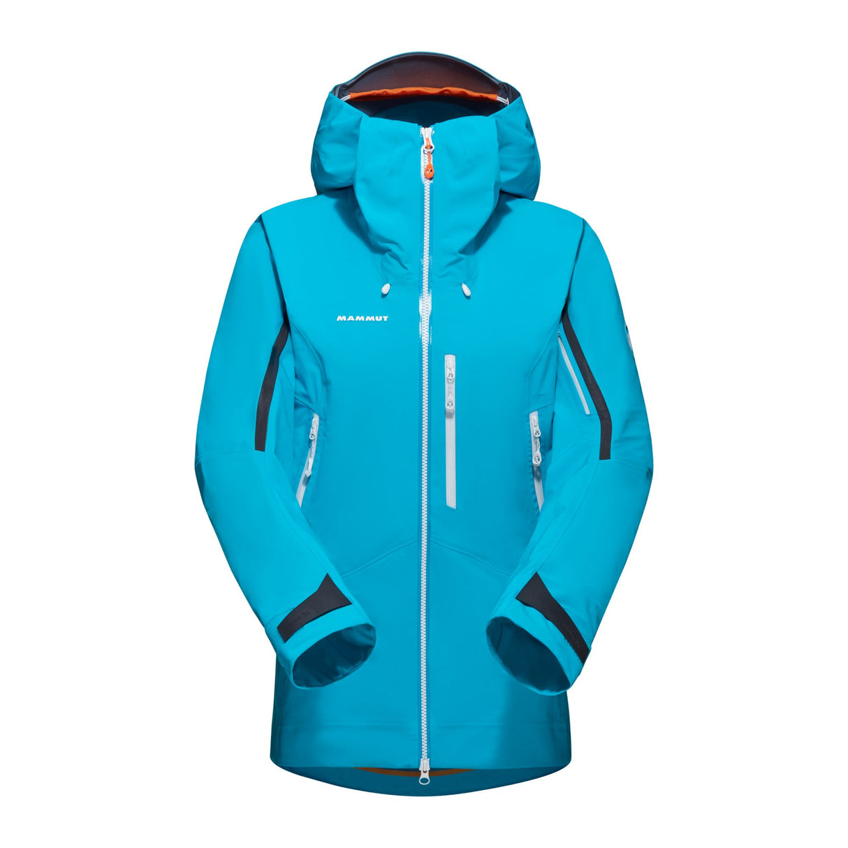 Lietus jaka Mammut Nordwand Pro HS Gore-Tex Hooded sieviešu