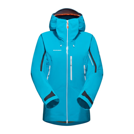 Lietus jaka Mammut Nordwand Pro HS Gore-Tex Hooded sieviešu