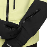 Lietus jaka Mammut Haldigrat Light HS Hooded vīriešu