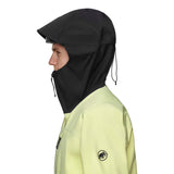 Lietus jaka Mammut Haldigrat Light HS Hooded vīriešu