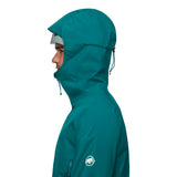 Mammut Crater IV HS Hooded Hardshell jacket Men's