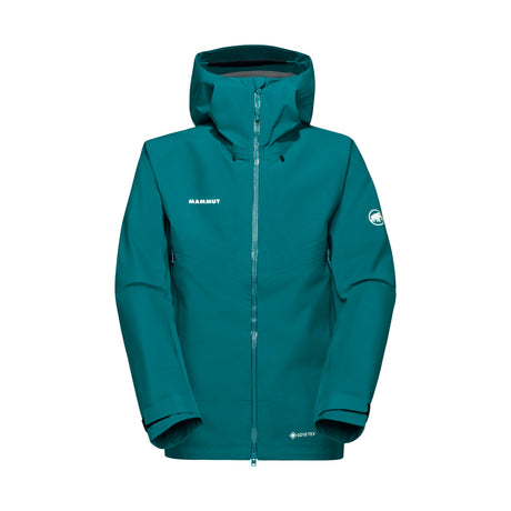 Mammut Crater IV HS Hooded Hardshell jacket Men's