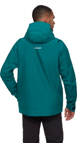 Mammut Crater IV HS Hooded Hardshell jacket Men's