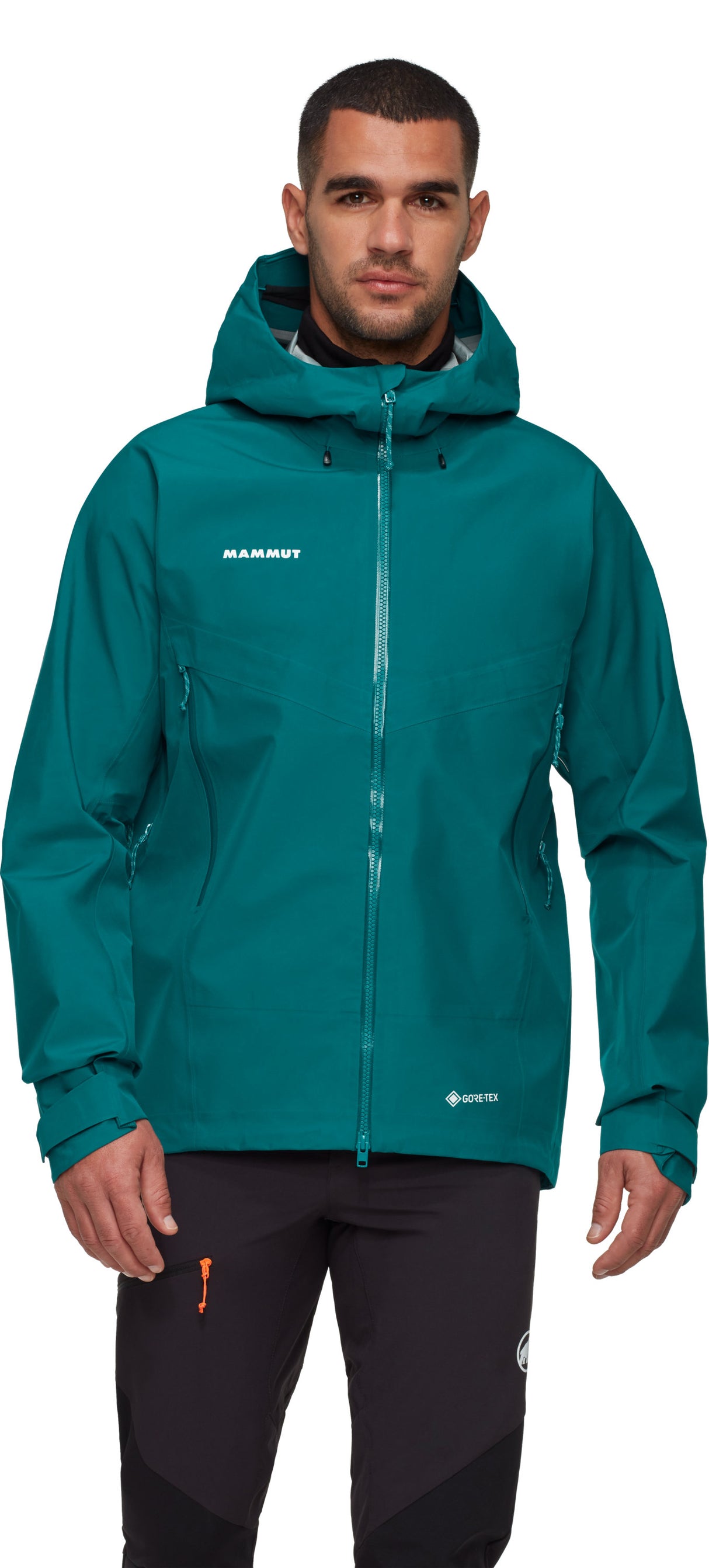 Mammut Crater IV HS Hooded Hardshell jacket Men's