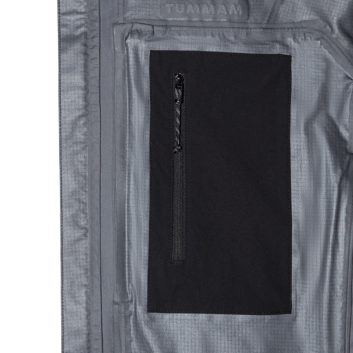 Lietus jaka Mammut Crater Pro HS Hooded vīriešu