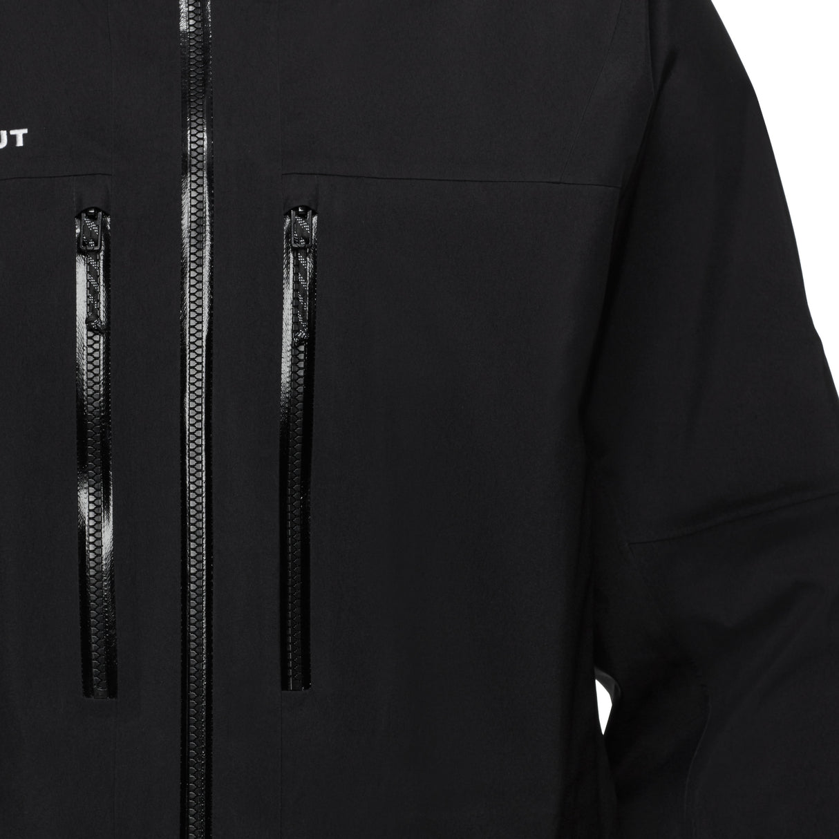Lietus jaka Mammut Crater Pro HS Hooded vīriešu