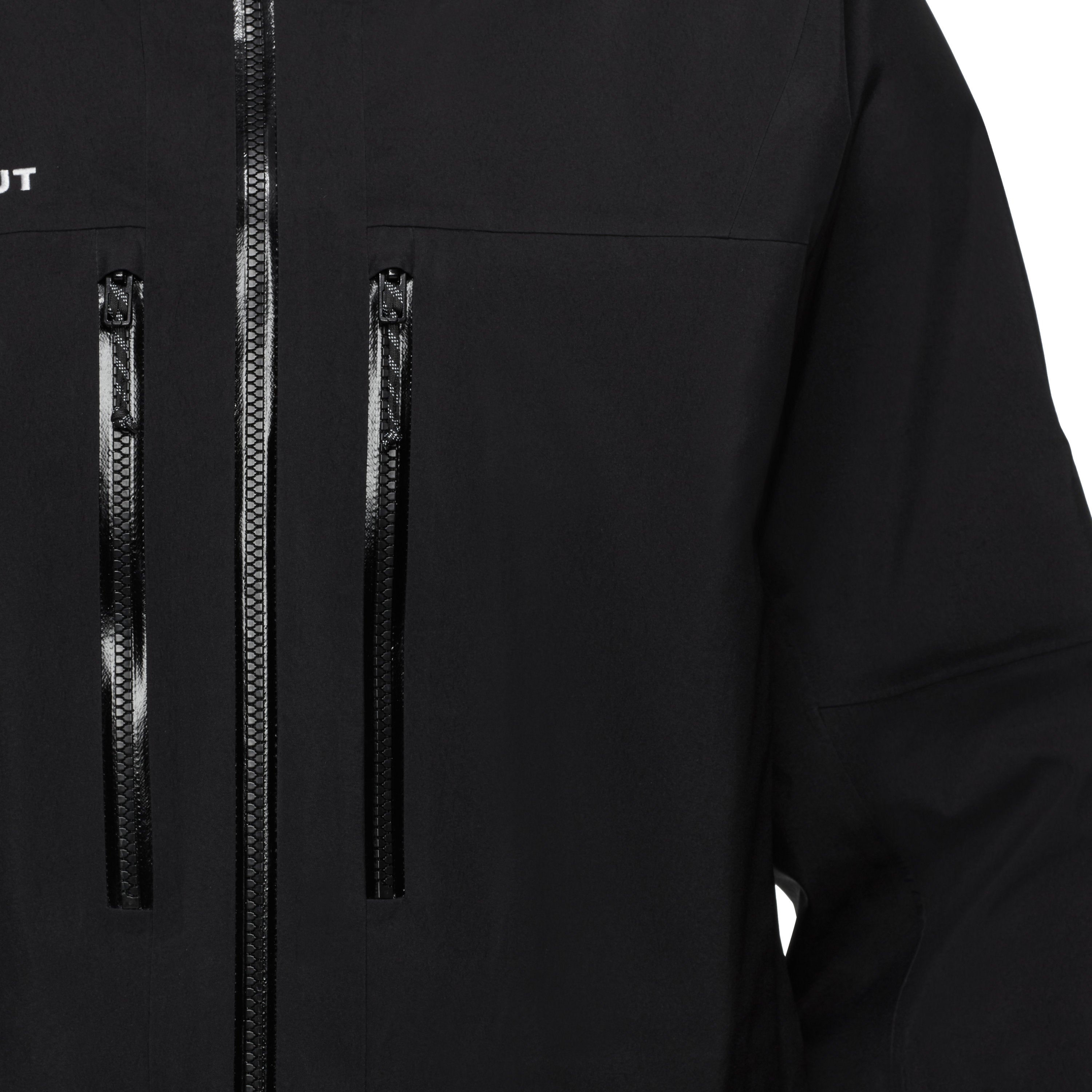 Lietus jaka Mammut Crater Pro HS Hooded vīriešu