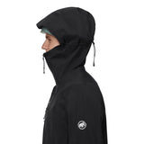 Lietus jaka Mammut Crater Pro HS Hooded vīriešu