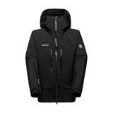Lietus jaka Mammut Crater Pro HS Hooded vīriešu