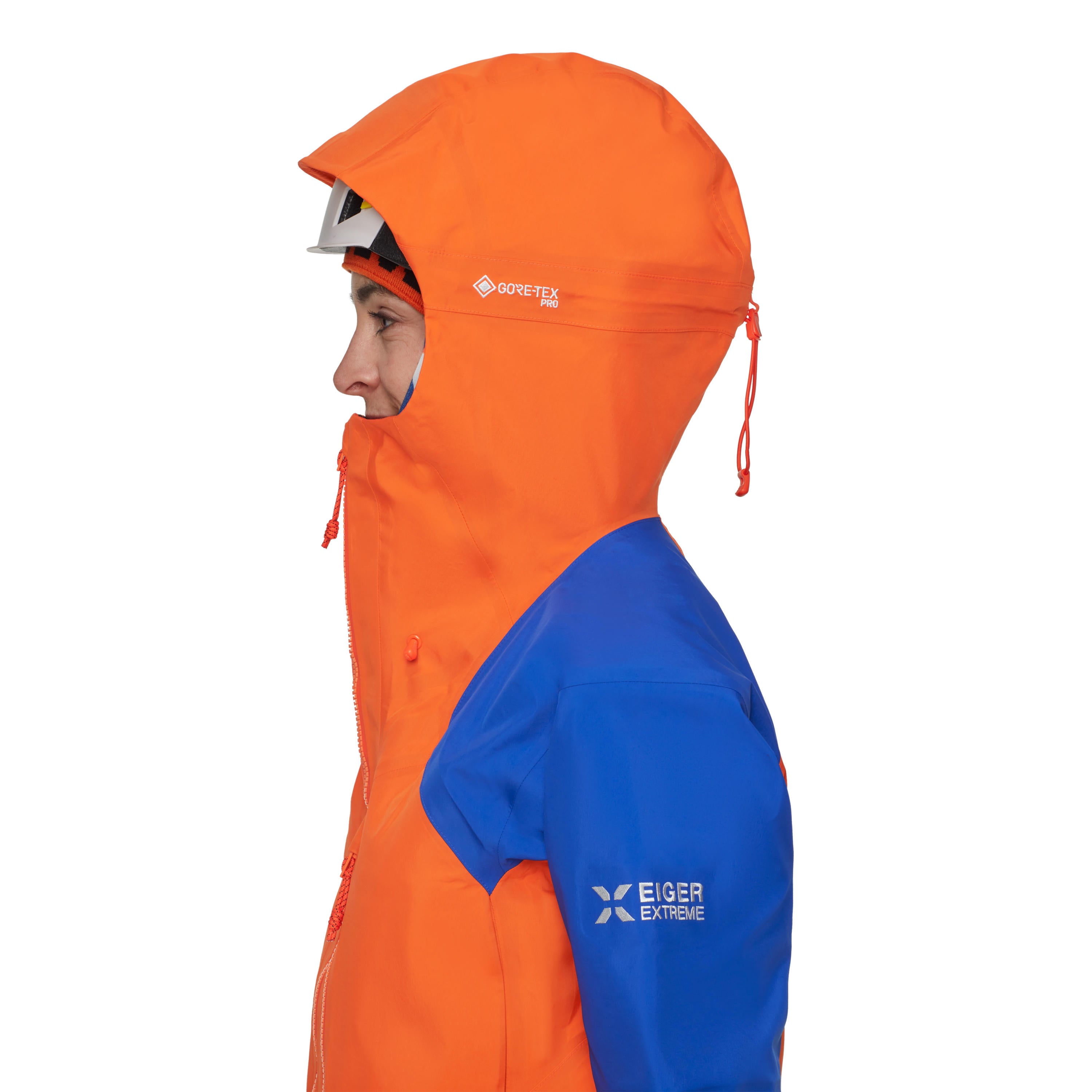 Hardshell jacket Mammut Nordwand Advanced HS Hooded women's