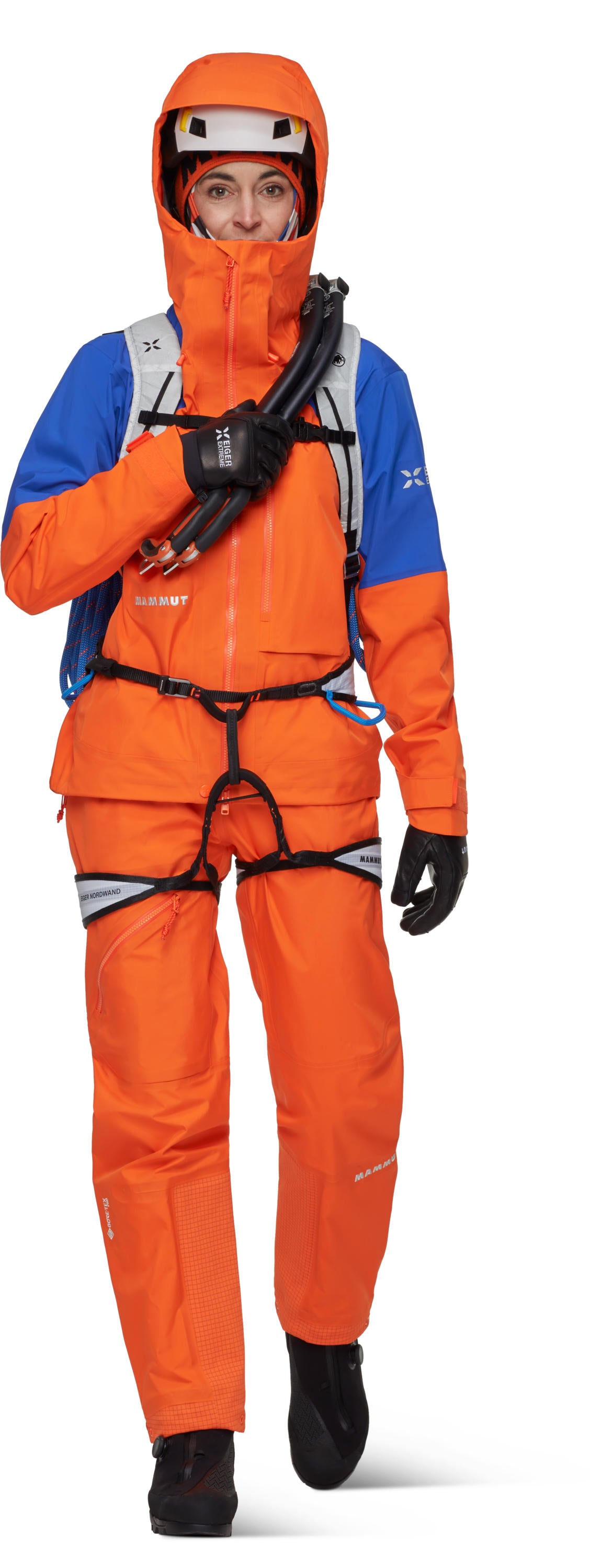 Hardshell jacket Mammut Nordwand Advanced HS Hooded women's
