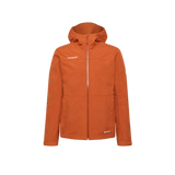Hardshell jacket Mammut Linard Guide HS Hooded women's