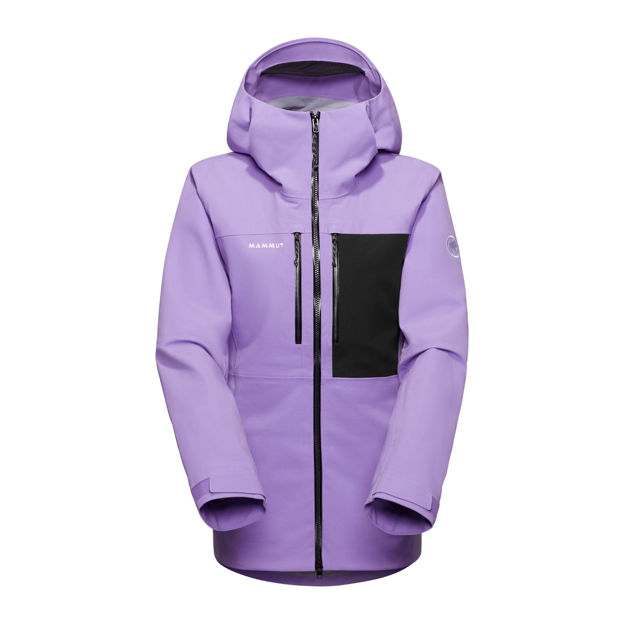 Lietus jaka Mammut Stoney HS Hooded sieviešu