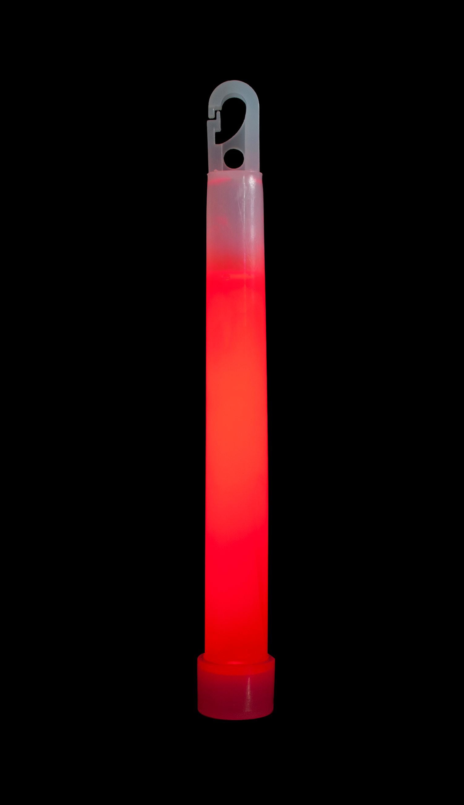 Gaismas nūjiņa Relags Lightstick Sarkans