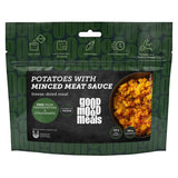 Freeze-dried food Good Mood Meals Potatoes with minced meat sauce