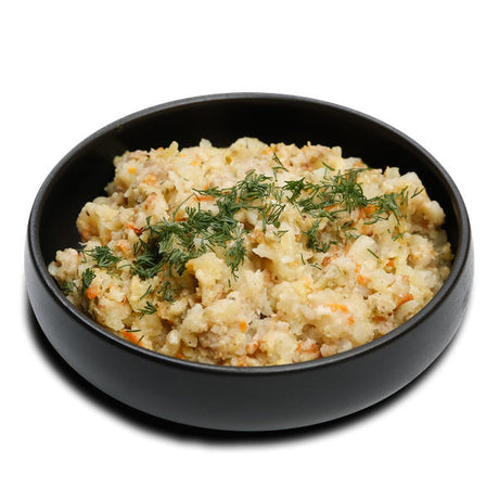 Freeze-dried food Good Mood Meals Potatoes with minced meat sauce