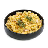 Liofilizēta pārtika Good Mood Meals kartupeļi ar cūkgaļas un diļļu mērci