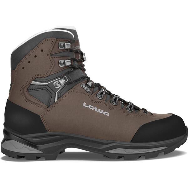 Trekinga zābaki Lowa Camino Evo LL vīriešu Brown-Graphite