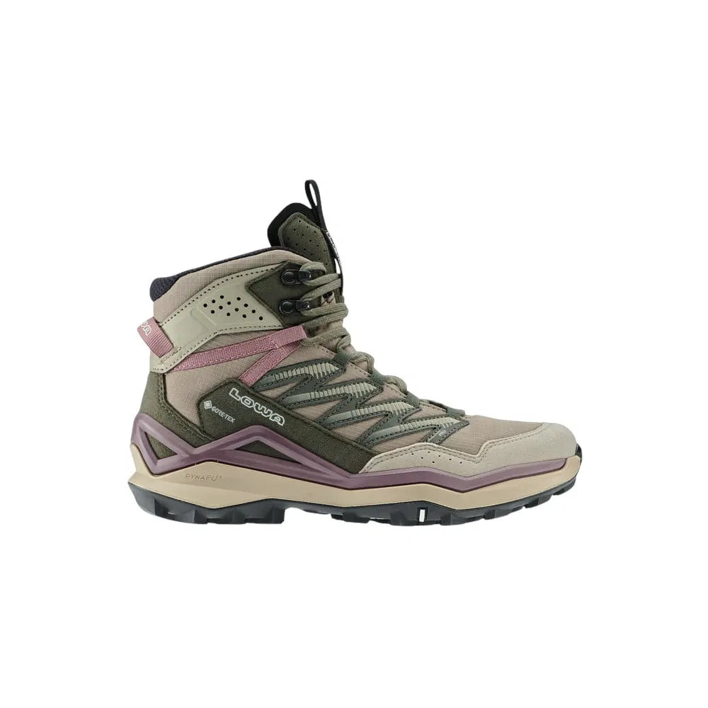 Pārgājienu apavi LOWA Maddox PRO GTX Mid sieviešu
