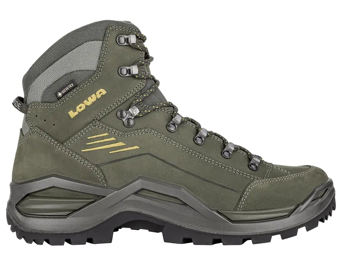 LOWA footwear Renegade EVO GTX Mid