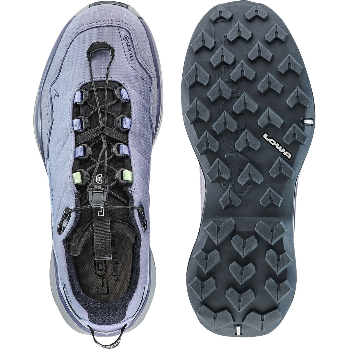 LOWA apavi Maddox PRO GTX Lo SL sieviešu