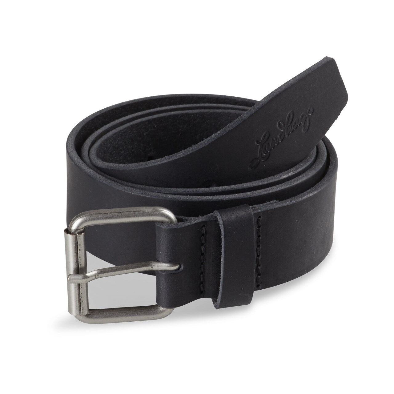 Ādas josta Lundhags Venture Belt 40 mm Black