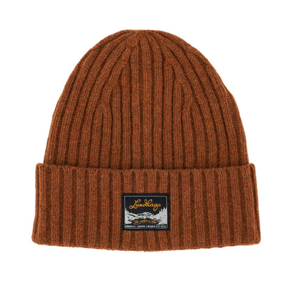 Cepure Lundhags Knak Wool Rust